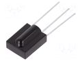 Integrated IR receiver; 33kHz; 45°; 2.5÷5.5V VISHAY TSOP31233