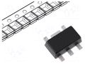 Driver; DC/DC converter,LED driver; 1A; SOT89-5; SMD; Ch: 1 DIODES INCORPORATED PAM2861CBR
