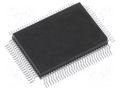 IC: CPLD; SMD; QFP100; Number of macrocells: 128; I/O: 84; 6ns INTEL EPM7128SQC100-6
