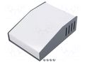 Enclosure: desktop; 515; X: 114mm; Y: 152mm; Z: 54mm; aluminium HAMMOND HM-515-0910