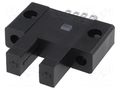 Sensor: photoelectric; Range: 5mm; PNP; DARK-ON,LIGHT-ON OMRON EE-SX670P