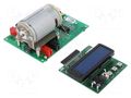 Dev.kit: evaluation; motor driver; Components: ATA6823 MICROCHIP TECHNOLOGY ATA6823-DK
