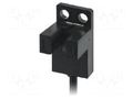 Sensor: photoelectric; Range: 5mm; NPN; DARK-ON,LIGHT-ON OMRON EE-SX674A