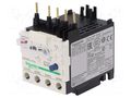 Thermal relay; Auxiliary contacts: NO + NC; 5.5÷8A; -20÷55°C SCHNEIDER ELECTRIC LR2K0314