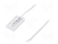 Reed switch; Pswitch: 10W; 23x13.9x5.9mm; Connection: cables; 0.5A MEDER MK04-1A66B-1800W