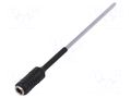 Holder; HEX 1/4"; Overall len: 162mm; ESD; Socket size: 4mm WIHA WIHA.285994