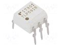 Optocoupler; THT; Ch: 1; OUT: photodiode; 2.5kV; DIP6 TOSHIBA TLP591B-C.F