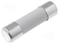 Fuse: fuse; 8A; 250VAC; time-lag; ceramic,cylindrical; 5x20mm; bulk LITTELFUSE 0215008.HXP