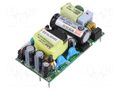 Converter: AC/DC; 30W; Uin: 80÷264VAC; 24VDC; Iout: 1.3A; OUT: 1; 90% MEAN WELL MFM-30-24