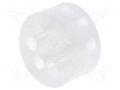 Insert for gland; 4mm; PG21; IP54; silicone; Holes no: 6; -40÷100°C LAPP DIX-21640