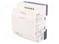 Module: extension; IN: 6; OUT: 4; OUT 1: relay; 100÷240VAC; IP20 SCHNEIDER ELECTRIC SR3XT101FU