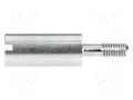 Coding sleeve; Han Modular; Application: for frame HARTING 09140009909