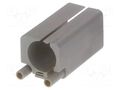 Connector: rectangular; male; Han Brid Quintax 3 A; PIN: 6(2+4) HARTING 09150033001