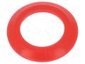 Marker; red; Jack socket; S4 CLIFF CL1430