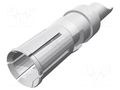 Contact; female; turned contacts; soldering; 20A; Han® D-Sub HARTING 09691815421