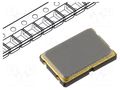 Resonator: quartz; 11.0592MHz; ±30ppm; 16pF; SMD; 7.5x5.1x1.4mm IQD FREQUENCY PRODUCTS 11.059M-12SMXR