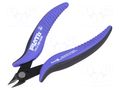 Pliers; side,cutting; ESD; 144mm; with side face PLATO PLATO-170LX