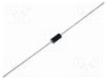 Diode: rectifying; THT; 1.8kV; 1A; Ammo Pack; Ifsm: 27A; DO41; 1.5us DIOTEC SEMICONDUCTOR EM516-DIO