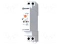 Staircase timer; for DIN rail mounting; 230VAC; SPST-NO; IP20 FINDER 14.91.8.230.0000