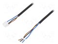 Cable: for sensors/automation; PIN: 4; Len: 2m; Connection: CN-14A PANASONIC CN-14A-C2