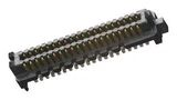 CONNECTOR, STACKING, HDR, 120POS, 4ROW 46556-3245