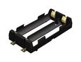 BATTERY HOLDER, 18650 LI-ION, 2CELL, SMD 1048