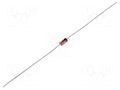 Diode: Zener; 0.5W; 18V; tape; DO35; single diode; 2uA YANGJIE TECHNOLOGY BZX55C18-YAN