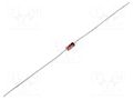Diode: Zener; 0.4/0.5W; 13V; reel,tape; DO35; single diode; 250mA NEXPERIA BZX79-C13.113