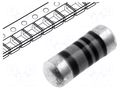 Resistor: thin film; SMD; 0204 MiniMELF; 330kΩ; 0.4W; ±0.1% VISHAY SMM02040D3303BB300