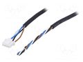 Cable: for sensors/automation; PIN: 4; Len: 5m; Connection: CN-14A PANASONIC CN-14A-R-C5