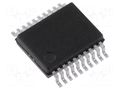 IC: driver/sensor; capacitive sensor; 2.05÷3.6VDC; SSOP20; tube MICROCHIP TECHNOLOGY MTCH108-I/SS