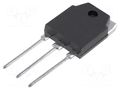 Transistor: N-MOSFET; unipolar; 1500V; 2.5A; 100W; TO3P RENESAS 2SK1317