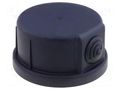 Protective cap; capacitors 416.series; Ø65mm DUCATI ENERGIA 316.52.3360