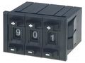 Potentiometer: decade; 5kΩ; 2W; ±3%; linear; No.of el.turns: 10 BOURNS 3683S-1-502L