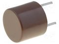 Fuse: fuse; 315mA; 250VAC; quick blow; TR5; THT; 370; copper; 5.08mm LITTELFUSE 37003150430