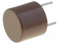 Fuse: fuse; 3.15A; 250VAC; quick blow; TR5; THT; 370; copper; 5.08mm LITTELFUSE 37013150430