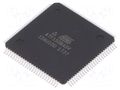 IC: CPLD; SMD; TQFP100; Number of macrocells: 128; I/O: 84; 3÷3.6VDC MICROCHIP TECHNOLOGY ATF1508ASV-15AU100