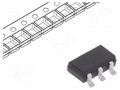 IC: digital; decoder,demultiplexer; CMOS,TTL; SMD; TSOP6; LVC NEXPERIA 74LVC1G19GV.125