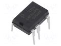IC: PMIC; AC/DC switcher,SMPS controller; Uin: 85÷265V; DIP-8C POWER INTEGRATIONS LNK616PG