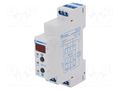 Timer; 0,1s÷10days; DPDT; 250VAC/6A; Usup: 230÷240VAC; -30÷55°C NOVATEK ELECTRO REV-114