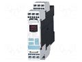 Voltage monitoring relay; for DIN rail mounting; 3UG; DPDT; IP20 SIEMENS 3UG4616-2CR20