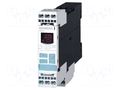 Speed monitoring relay; speed; 24÷240VAC; 24÷240VDC; 3UG; SPDT SIEMENS 3UG4651-2AW30