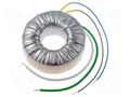 Transformer: toroidal; 100VA; 230VAC; 60V; 1.667A; Leads: cables TALEMA 58-0100-060-S