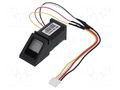 Sensor: fingerprint scanner; module; Grove; 3.6÷6VDC; Ch: 162 SEEED STUDIO SEEED-101020057