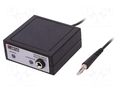 Ground monitoring system; ESD; 61x58.4x25.4mm; 220VAC ELME X-1B-1M