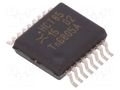 IC: digital; 4bit,comparator; CMOS,TTL; SMD; SSOP14; HCT; tube NEXPERIA 74HCT85DB.112