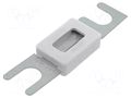 Fuse: fuse; 50A; 80VDC; automotive,strip fuse SIBA 9005805.50
