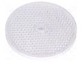 Reflector; Ø82.1x8.5mm; -40÷70°C; M4 x1; R SELS RD8-1