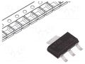 Thyristor; 400V; Ifmax: 0.8A; 0.5A; Igt: 12uA; SOT223; SMD; reel,tape WeEn Semiconductors EC103D1WX