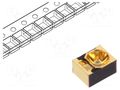 IR transmitter; 950nm; transparent; 55mW; 10°; 1.6÷2.4VDC; SMD ams OSRAM SFH4641